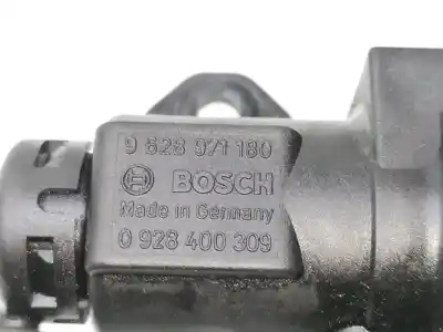 Second-hand car spare part additional air valve for citroen c8 2.2 hdi fap cat (4hw) oem iam references 9628971180  0928400309