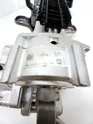 Peça sobressalente para automóvel em segunda mão coluna de direcção por ford focus ii latvala 1.8 tdci 115 cv referências oem iam 2724045