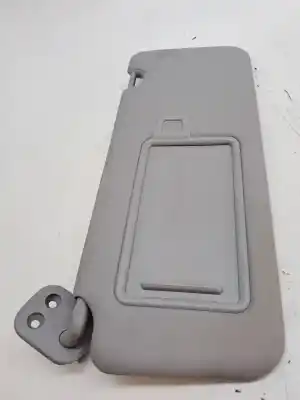 Peça sobressalente para automóvel em segunda mão pára-sol esquerdo por hyundai tucson hybrid referências oem iam 85201d3000ttx