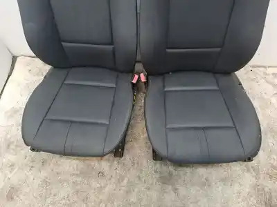 Peça sobressalente para automóvel em segunda mão conjunto de bancos por bmw x3 (e83) n47d20a referências oem iam 52108226267  52108226268 - 52203330011