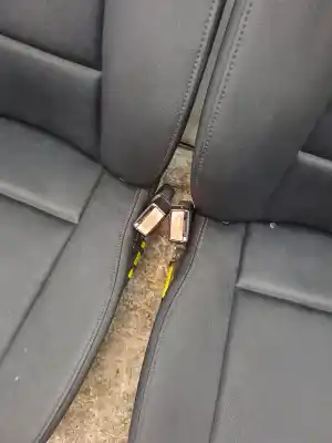 Peça sobressalente para automóvel em segunda mão conjunto de bancos por bmw x3 (e83) n47d20a referências oem iam 52108226267  52108226268 - 52203330011