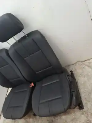 Peça sobressalente para automóvel em segunda mão conjunto de bancos por bmw x3 (e83) n47d20a referências oem iam 52108226267  52108226268 - 52203330011