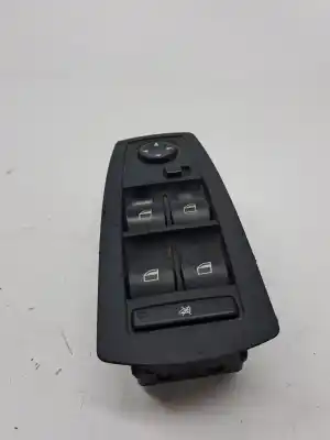 Second-hand car spare part left front power window switch for bmw x3 (e83) n47d20a oem iam references 61313414352  3414352