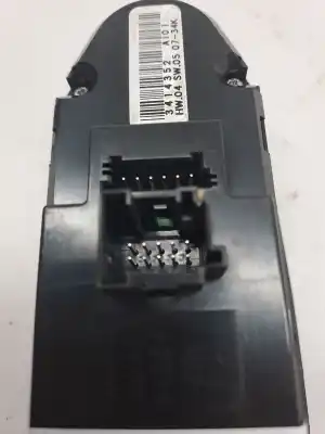 Second-hand car spare part left front power window switch for bmw x3 (e83) n47d20a oem iam references 61313414352  3414352