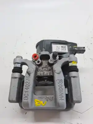 Peça sobressalente para automóvel em segunda mão pinça de travão traseira esquerda por hyundai tucson hybrid referências oem iam 58210d7710