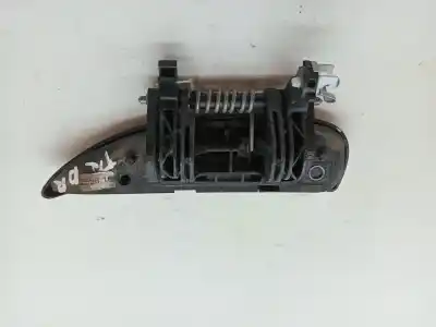 Автозапчастина б/у завнішня ручка задня права для dacia logan mcv ii 1.5 dci diesel fap cat посилання на oem iam 806062700r  