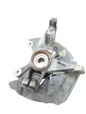 Peça sobressalente para automóvel em segunda mão manga de eixo dianteira direita por ford focus ii latvala 1.8 tdci 115 cv referências oem iam 2250269