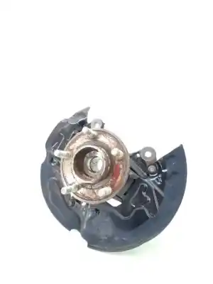 Peça sobressalente para automóvel em segunda mão manga de eixo dianteira esquerda por ford focus ii latvala 1.8 tdci 115 cv referências oem iam 2194091