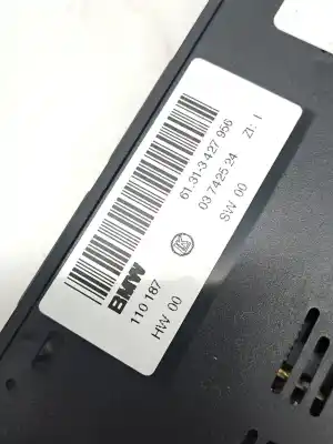 Second-hand car spare part multifunction switch for bmw x3 (e83) n47d20a oem iam references 61313427956  