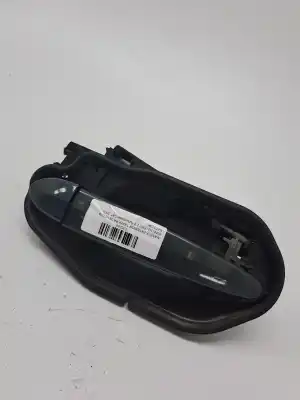 Second-hand car spare part exterior right rear door handle for bmw x3 (e83) n47d20a oem iam references 51203449056