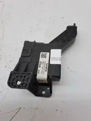 Peça sobressalente para automóvel em segunda mão módulo eletrônico por toyota yaris toyota referências oem iam 886500d320
