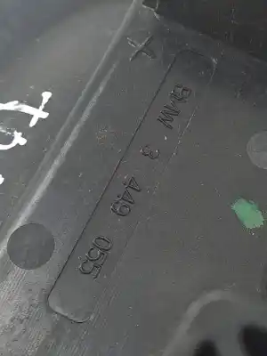 Peça sobressalente para automóvel em segunda mão puxador exterior traseiro esquerdo por bmw x3 (e83) n47d20a referências oem iam 51203449055  51213411277