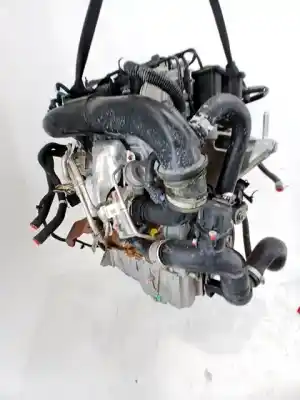 Peça sobressalente para automóvel em segunda mão motor completo por ford focus ii latvala 1.8 tdci 115 cv referências oem iam 2463815