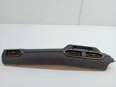 İkinci el araba yedek parçası havalandirici için dacia sandero 999 cc oem iam referansları 687607616r