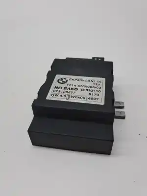 Peça sobressalente para automóvel em segunda mão módulo de confort / bsi /bcm por bmw x3 (e83) n47d20a referências oem iam 16146766003  