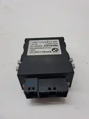 Peça sobressalente para automóvel em segunda mão módulo de confort / bsi /bcm por bmw x3 (e83) n47d20a referências oem iam 16146766003  