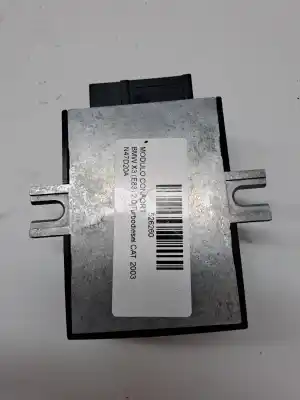 Peça sobressalente para automóvel em segunda mão módulo de confort / bsi /bcm por bmw x3 (e83) n47d20a referências oem iam 16146766003  