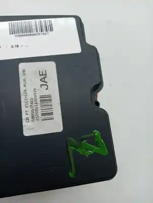 Peça sobressalente para automóvel em segunda mão abs por kia xceed xceed 0.998 3 cilindros referências oem iam 58910j7ae0  58900j7ae0