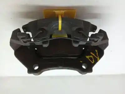 Pezzo di ricambio per auto di seconda mano pinza freno anteriore destra per dacia logan mcv ii 1.5 dci diesel fap cat riferimenti oem iam 410011040r  