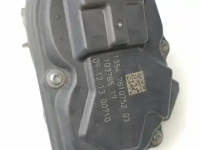 Peça sobressalente para automóvel em segunda mão borboleta de admissão por bmw x3 (e83) n47d20c referências oem iam 1354781075203  10378517