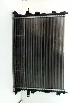 Peça sobressalente para automóvel em segunda mão radiador de água por ford focus ii latvala 1.8 tdci 115 cv referências oem iam 2258571