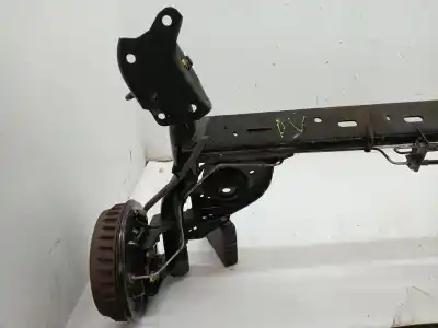 Pezzo di ricambio per auto di seconda mano asse posteriore per dacia logan mcv ii 1.5 dci diesel fap cat riferimenti oem iam 555010109r  