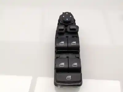 Peça sobressalente para automóvel em segunda mão BOTÃO / INTERRUPTOR ELEVADOR VIDRO DIANTEIRO ESQUERDO por BMW X3 (E83)  Referências OEM IAM 920811102  