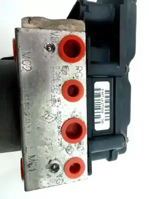 Tweedehands auto-onderdeel abs voor renault kangoo * oem iam-referenties 7701071043