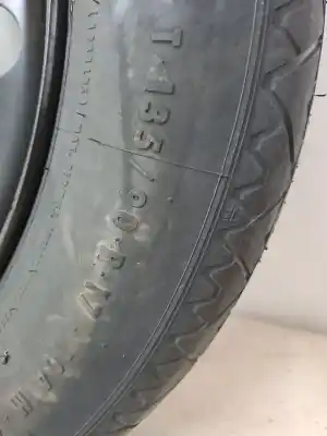 Pezzo di ricambio per auto di seconda mano ruota di scorta per bmw x3 (e83) n47d20a riferimenti oem iam 36116758778  