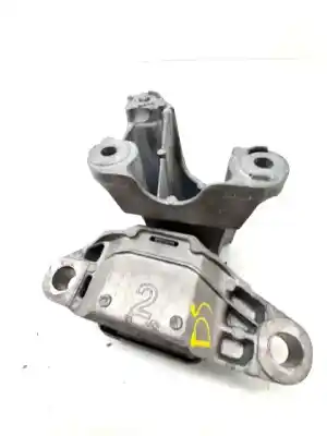 Peça sobressalente para automóvel em segunda mão suporte caixa de velocidades por ford focus ii latvala 1.8 tdci 115 cv referências oem iam 2477404