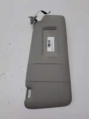 Second-hand car spare part right sunshade for bmw x3 (e83) n47d20a oem iam references 51163428220