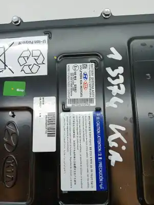 Peça sobressalente para automóvel em segunda mão bateria por kia xceed xceed 0.998 3 cilindros referências oem iam 375m0g4000  