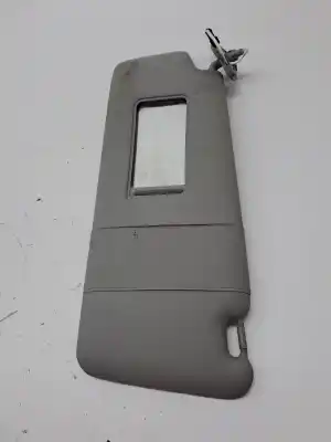 Peça sobressalente para automóvel em segunda mão pára-sol esquerdo por bmw x3 (e83) n47d20a referências oem iam 51163416067  