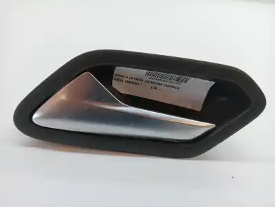 Second-hand car spare part interior left front handle for dacia sandero 999 cc oem iam references 806712779r  