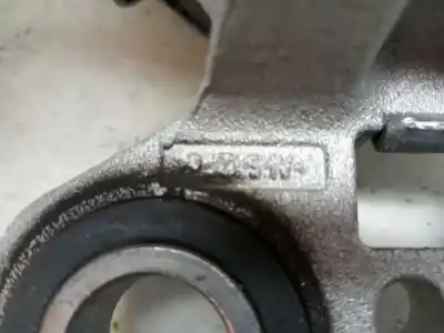 Second-hand car spare part engine support for volvo xc60 2.4 diesel cat oem iam references 31401307  