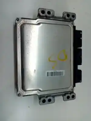 Second-hand car spare part ecu engine control for renault kangoo * oem iam references 237100052r  237100420r