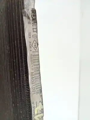 Peça sobressalente para automóvel em segunda mão condensador / radiador de ar condicionado por renault kangoo * referências oem iam 8200455795  