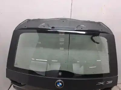 Second-hand car spare part tailgate for bmw x3 (e83) n47d20a oem iam references 41003452197  
