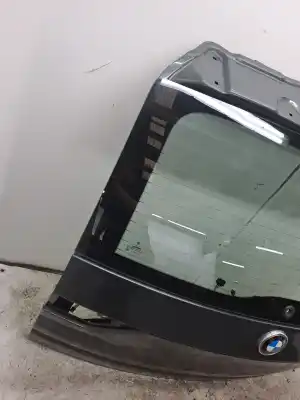 Second-hand car spare part tailgate for bmw x3 (e83) n47d20a oem iam references 41003452197  