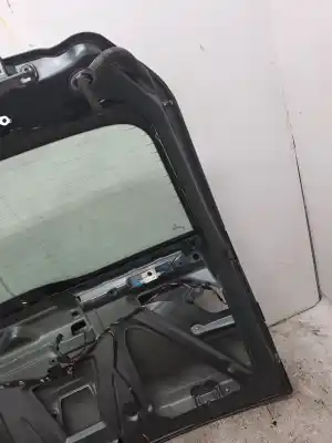 Second-hand car spare part tailgate for bmw x3 (e83) n47d20a oem iam references 41003452197  