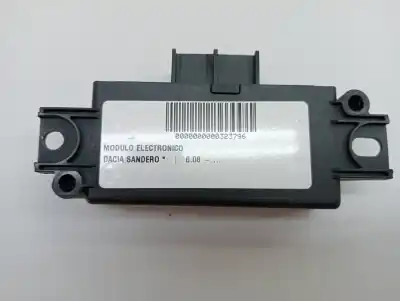 İkinci el araba yedek parçası elektronik modül için dacia sandero 999 cc oem iam referansları 284l04495r