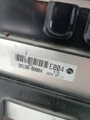 Pezzo di ricambio per auto di seconda mano CENTRALINA MOTORE per KIA XCEED  Riferimenti OEM IAM 3919908040  