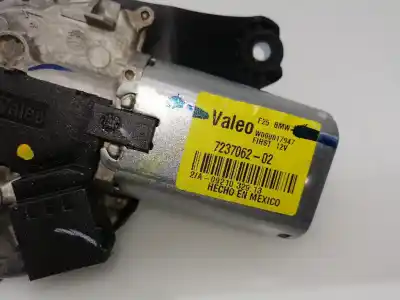 Second-hand car spare part rear windshield wiper motor for bmw x3 (e83) n47d20c oem iam references 723706202  