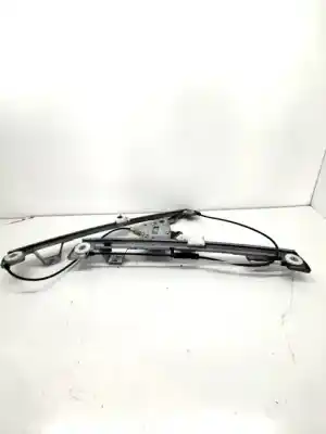 Second-hand car spare part driver left window regulator for renault kangoo * oem iam references 807212230r  