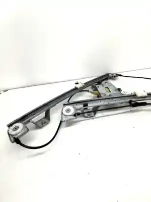 Second-hand car spare part driver left window regulator for renault kangoo * oem iam references 807212230r  