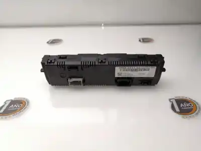 Second-hand car spare part heating / air conditioning control panel for bmw x3 (e83) n47d20c oem iam references 64119312721  