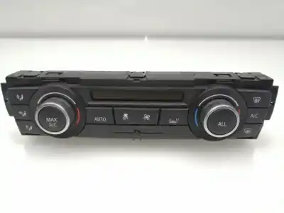 Second-hand car spare part Heating / Air Conditioning Control Panel for BMW X3 (E83) N47D20C OEM IAM references 64119312721  