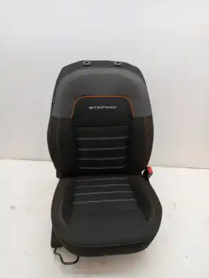 İkinci el araba yedek parçası sag ön koltuk için dacia sandero 999 cc oem iam referansları 873018403r