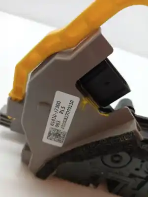 Pezzo di ricambio per auto di seconda mano serratura porta posteriore sinistra per kia xceed xceed 0.998 3 cilindros riferimenti oem iam 81410j7300  