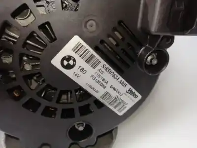 Second-hand car spare part alternator for bmw x3 (e83) n47d20c oem iam references 12318507624  2608669f